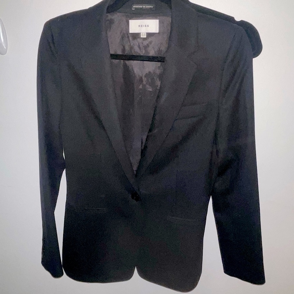 REISS blazer